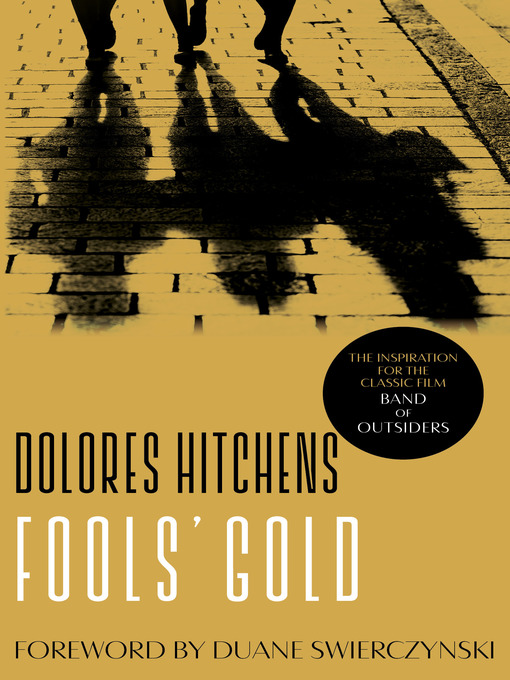 Title details for Fools' Gold by Dolores Hitchens - Available